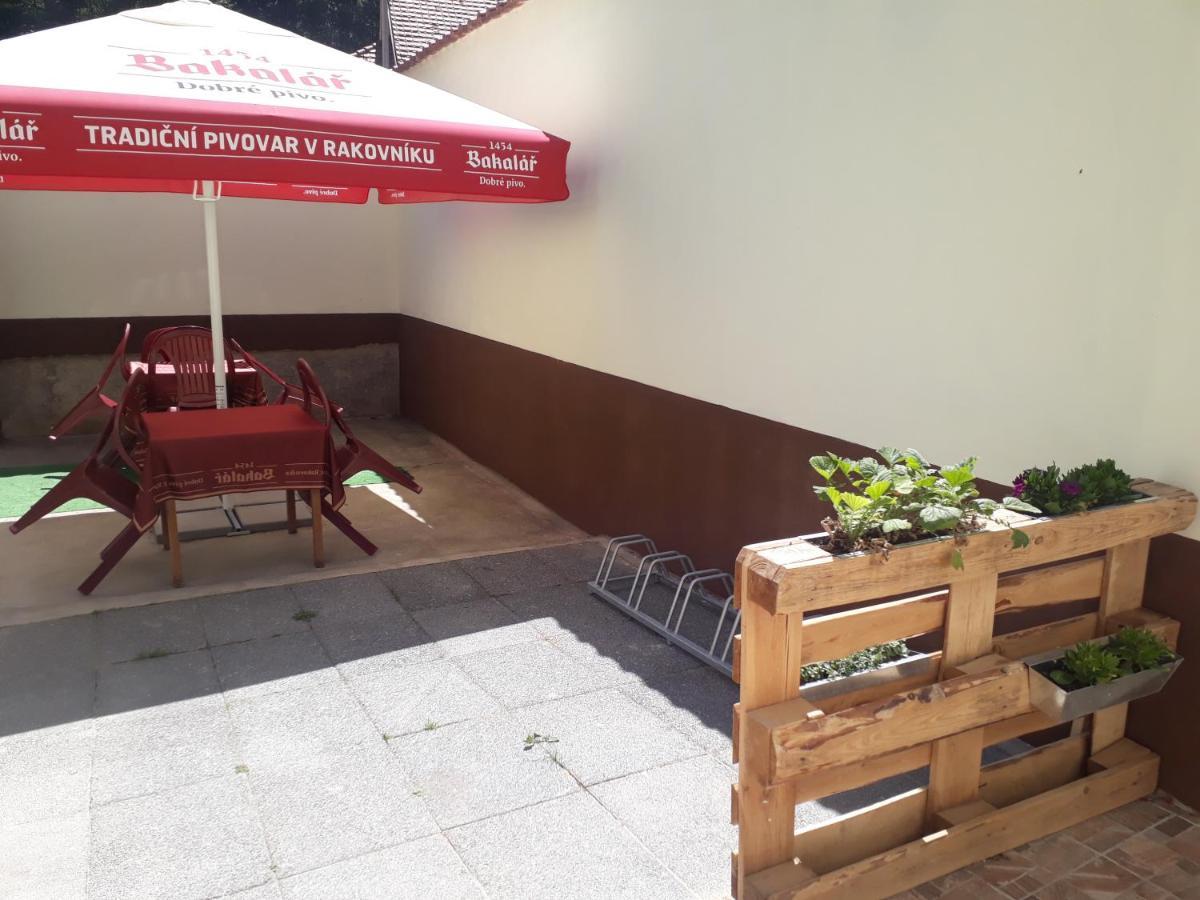 Apartmany Karlstejn Ngoại thất bức ảnh