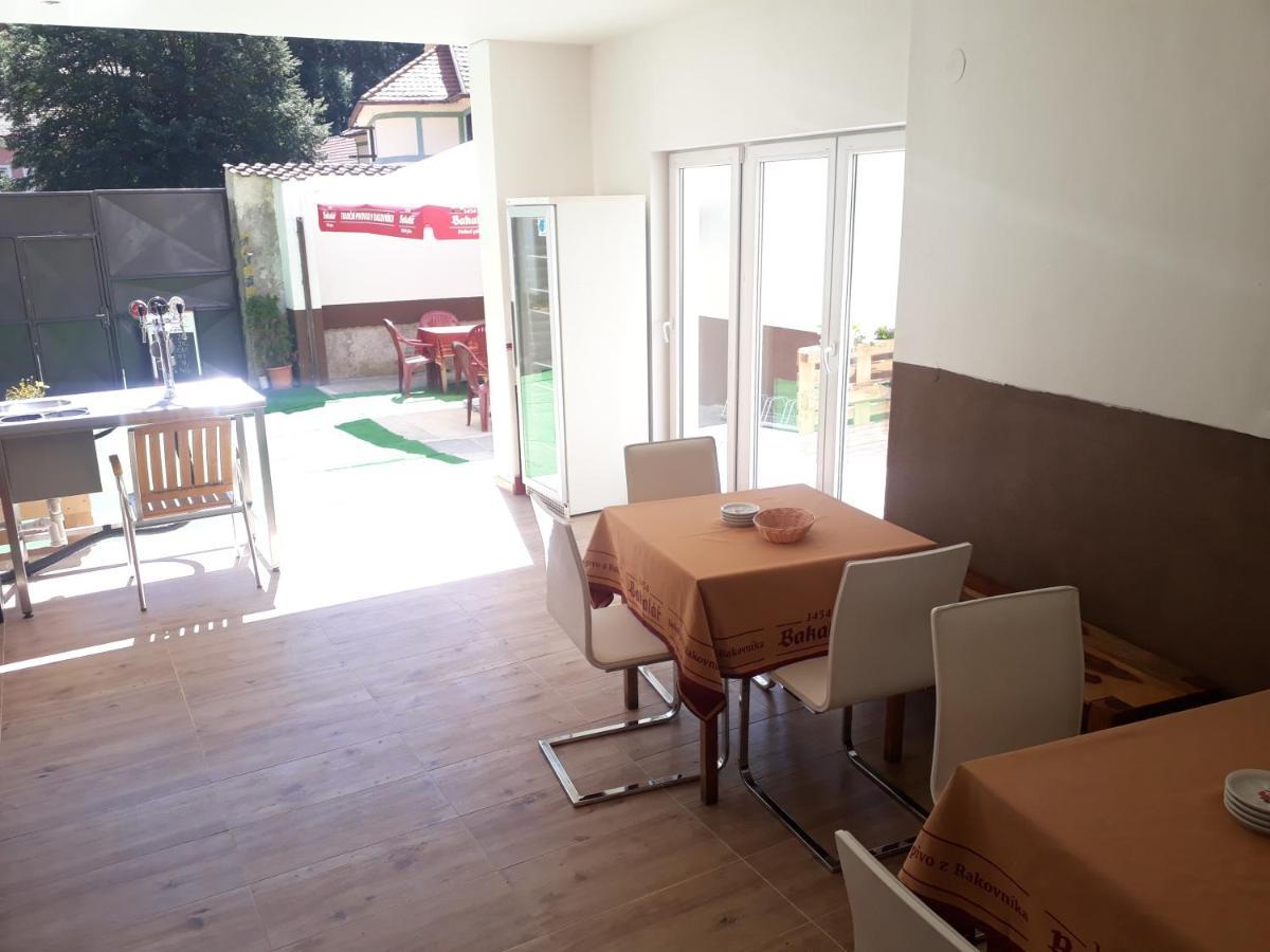 Apartmany Karlstejn Ngoại thất bức ảnh