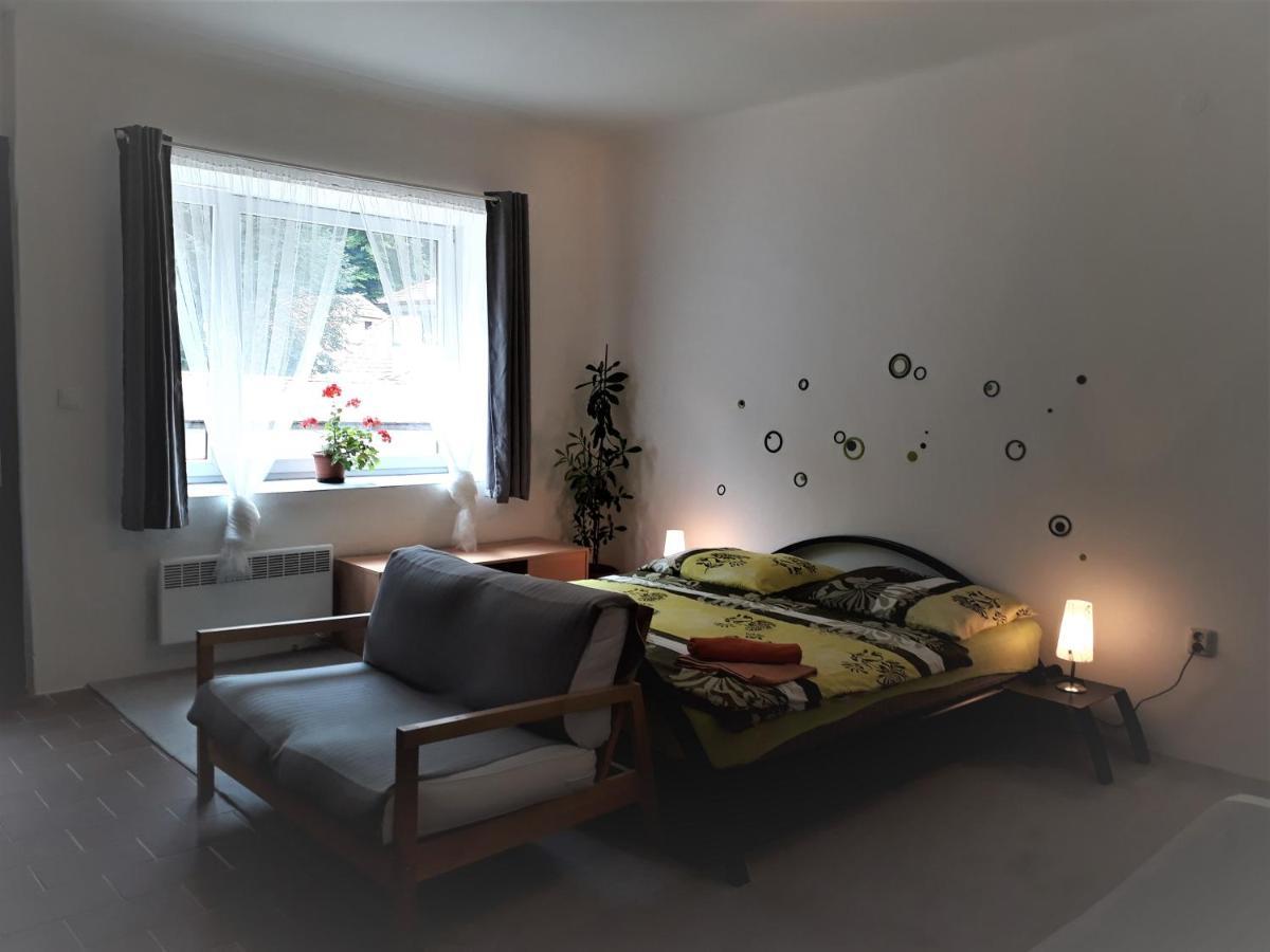 Apartmany Karlstejn Ngoại thất bức ảnh